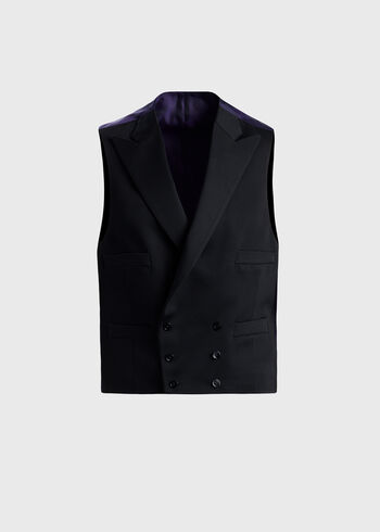 Paul Stuart Formal Vest