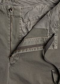 Paul Stuart Olive Cargo Pant, thumbnail 2