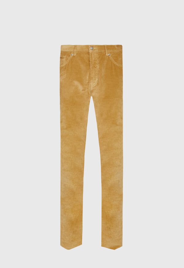 Paul Stuart Five-Pocket Corduroy Pant, image 1