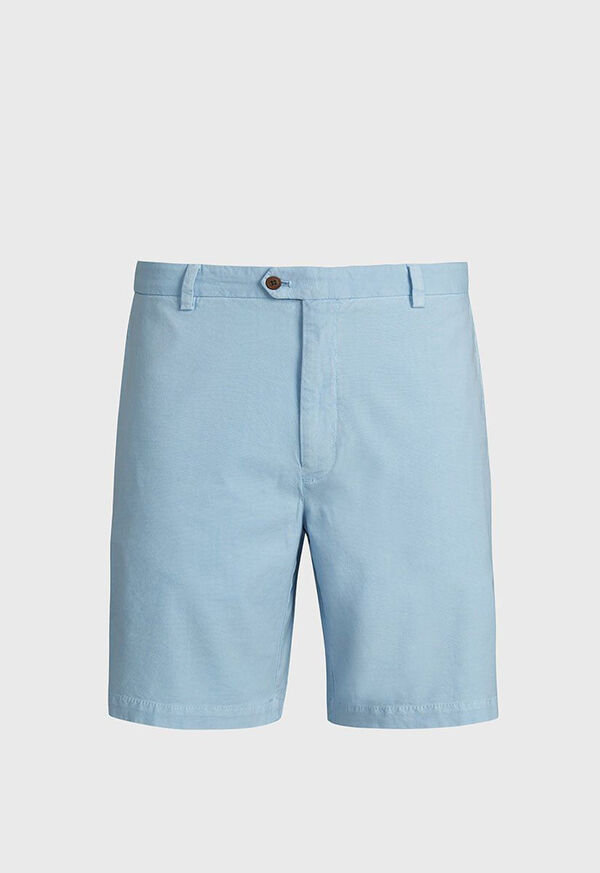 Paul Stuart Stretch Cotton Walk Short, image 1