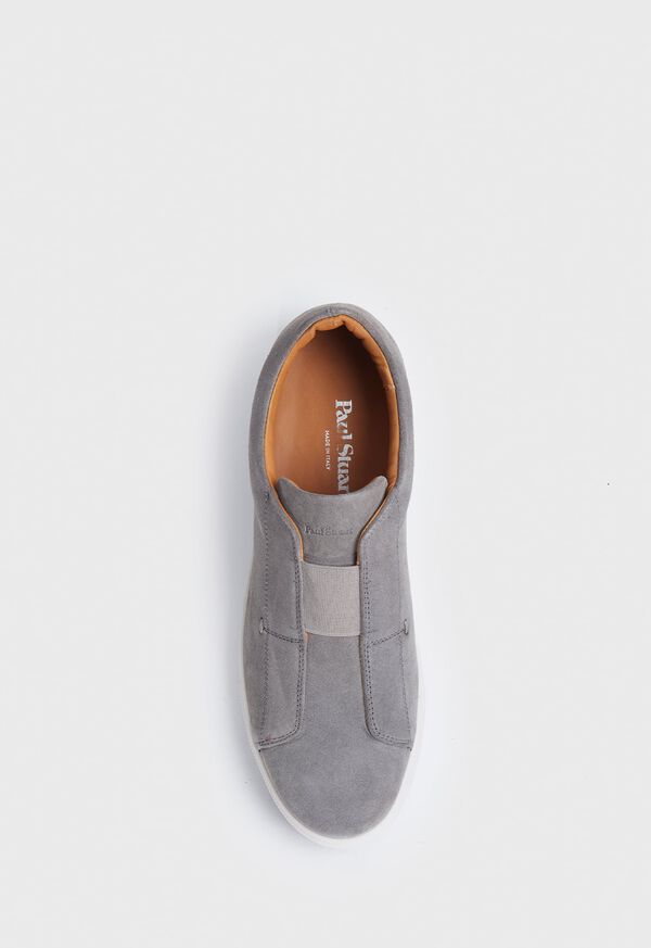 Paul Stuart Prime Suede Sneaker, image 5