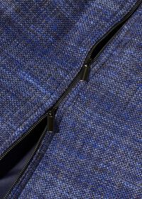 Paul Stuart Light Quilted Knit Vest, thumbnail 2