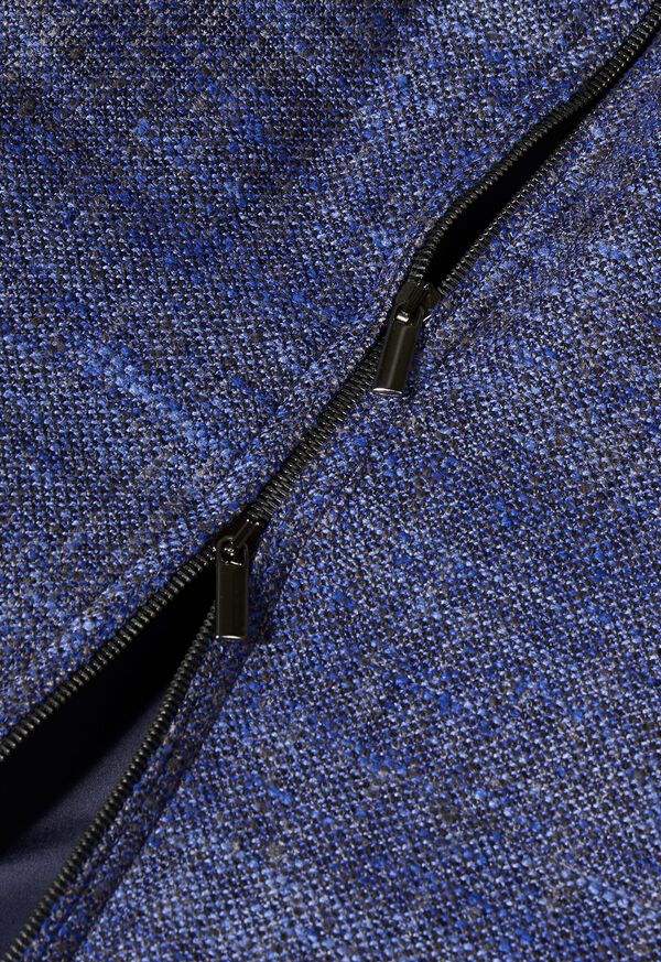 Paul Stuart Light Quilted Knit Vest, image 2
