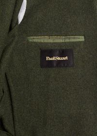 Paul Stuart Solid Wool Soft Constructed Jacket, thumbnail 3