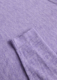 Paul Stuart Linen Crewneck Sweater, thumbnail 2