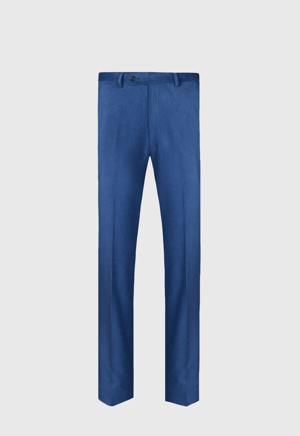 Paul Stuart Horizontal Cotton Corduroy Trouser, image 1