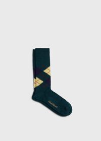 Paul Stuart Argyle Sock, thumbnail 1