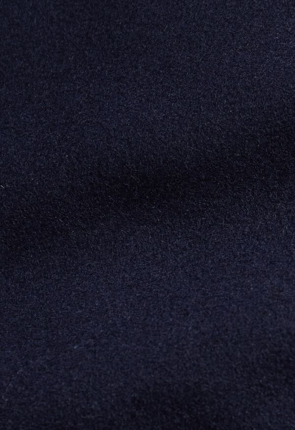 Paul Stuart Double Breasted Wool Overcoat, image 4