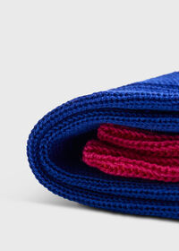 Paul Stuart Mercerized Cotton Ribbed Sock, thumbnail 2