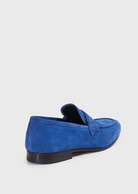 Paul Stuart Great II Suede Loafer, thumbnail 3