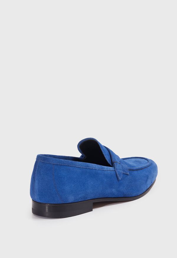 Paul Stuart Great II Suede Loafer, image 3