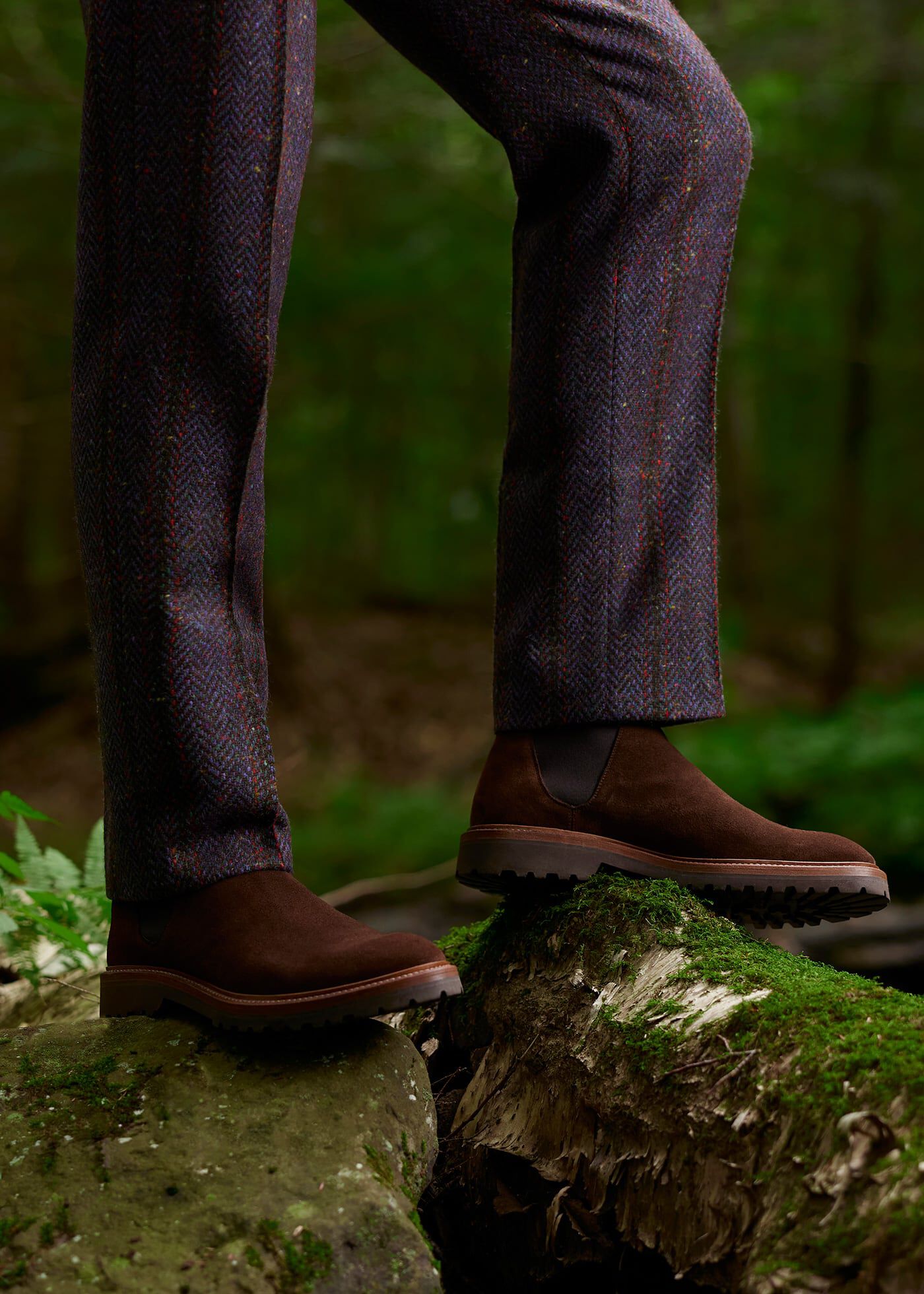 Mens low sales chelsea boots