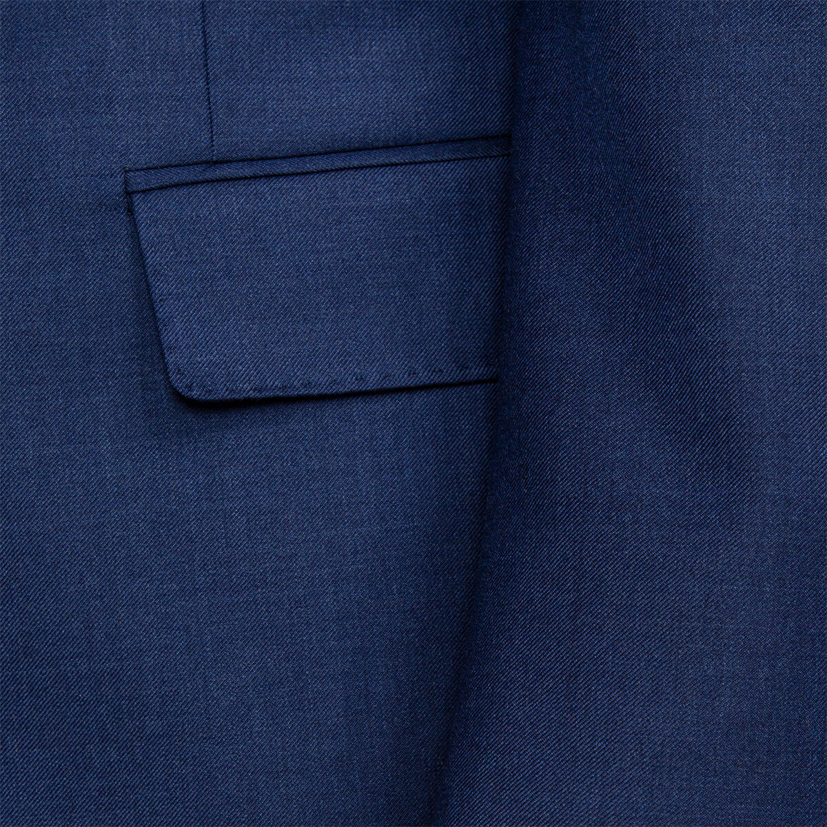 Paul Fit Super 110s Wool Suit