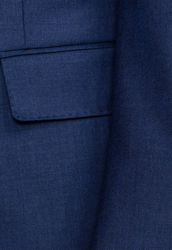 Paul Stuart Paul Fit Super 110s Wool Suit, image 4