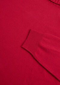 Paul Stuart Cashmere Solid Turtleneck, thumbnail 2