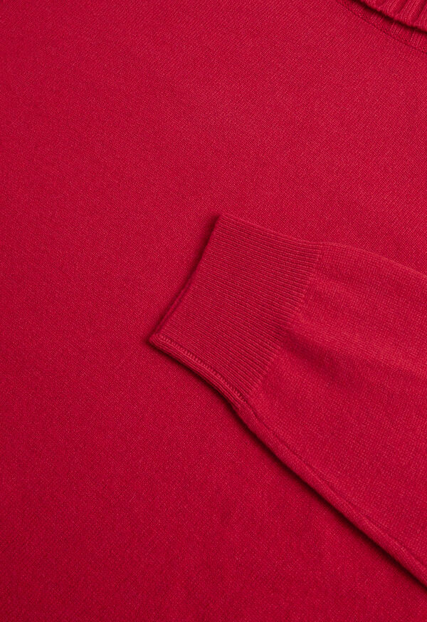 Paul Stuart Cashmere Solid Turtleneck, image 2