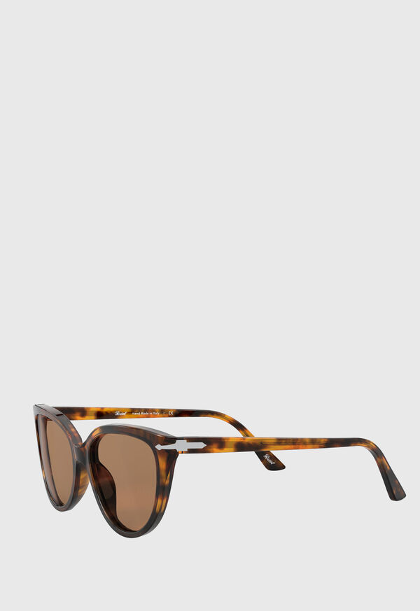 Paul Stuart Persol's Tortoise Sunglasses, image 2