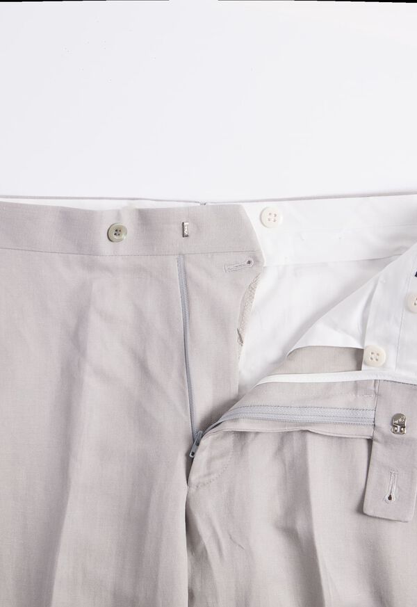 Paul Stuart Linen & Silk Dress Trouser, image 2