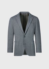 Paul Stuart Cotton & Cashmere Pique Soft Jacket, thumbnail 1