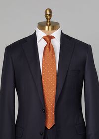 Paul Stuart Multi Color Dot Tie, thumbnail 2