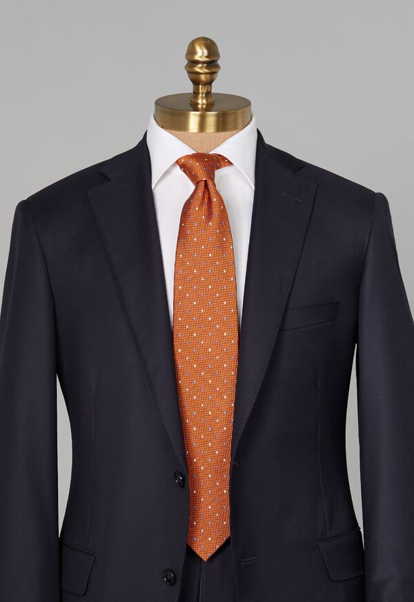 Paul Stuart Multi Color Dot Tie, image 2