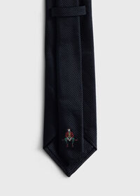 Paul Stuart Silk & Cotton Mogador Tie, thumbnail 3