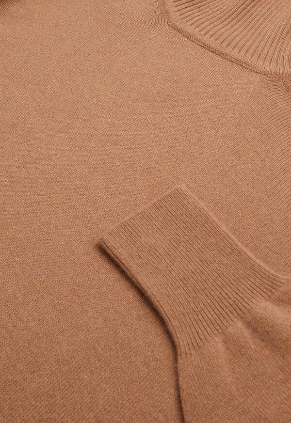 Paul Stuart Classic Cashmere Double Ply Turtleneck Sweater, image 9