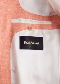 Paul Stuart Summer Weight Silk & Linen Jacket, thumbnail 3