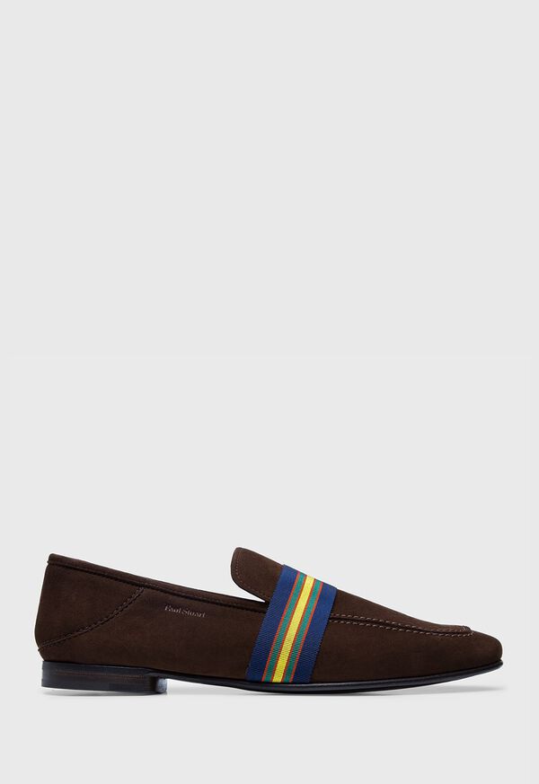 Paul Stuart Herve Ribbon Band Loafer, image 1