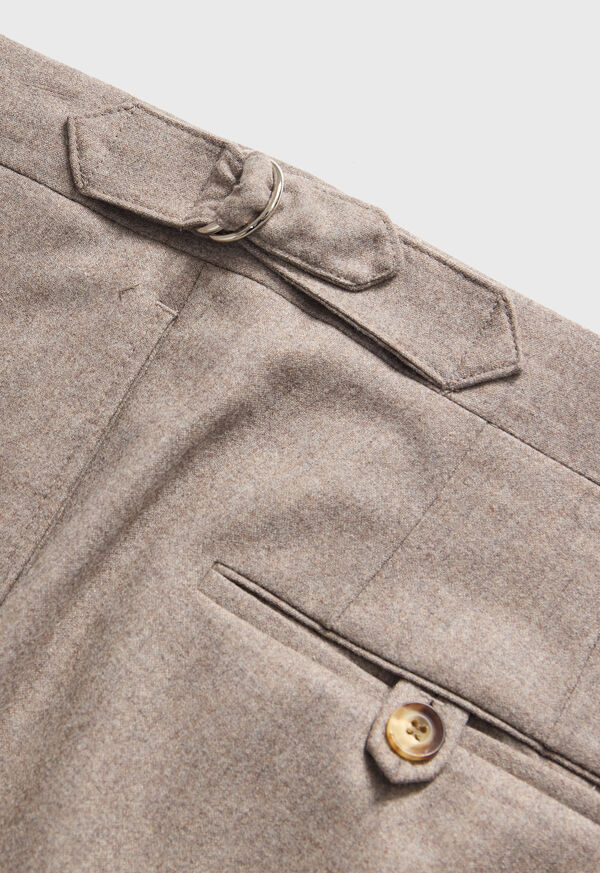 Paul Stuart Wool Flannel Trouser, image 4