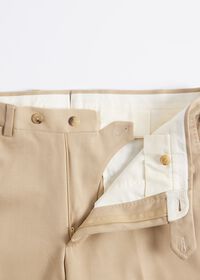 Paul Stuart Cotton Double Breasted Suit, thumbnail 7