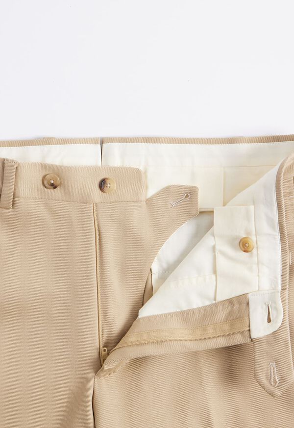 Paul Stuart Cotton Double Breasted Suit, image 7