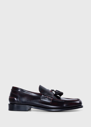 Paul Stuart Cavendish Tassel Loafer
