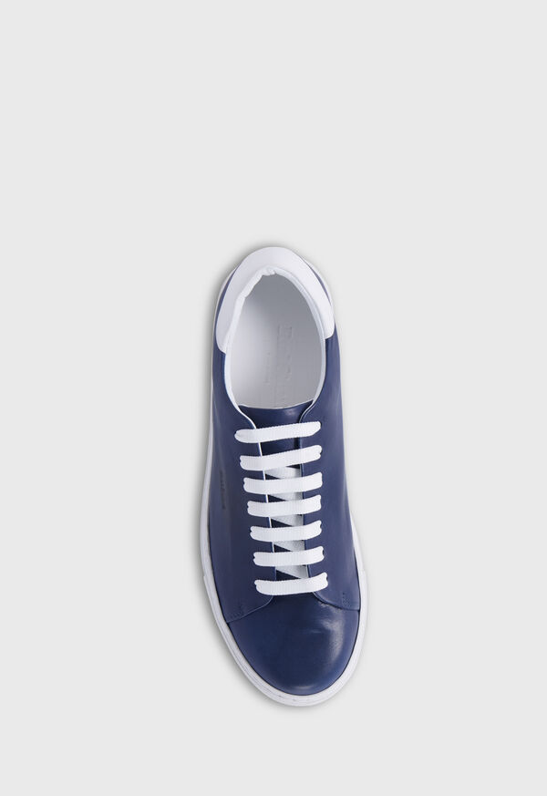 Paul Stuart Homer Leather Sneaker, image 4