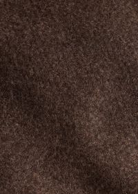 Paul Stuart Double Breasted Wool Raw Edge Coat, thumbnail 4