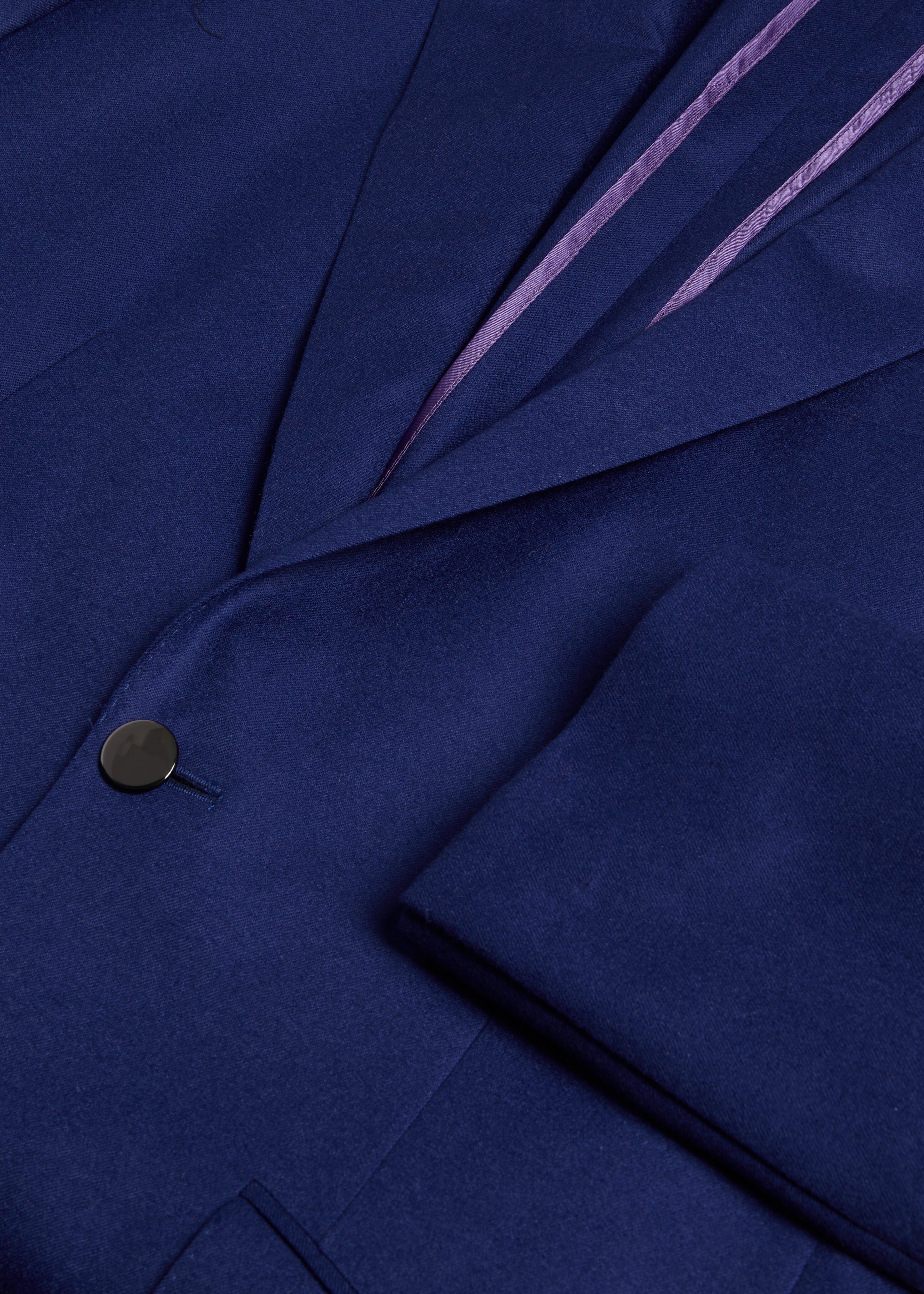 Unlined Blazer