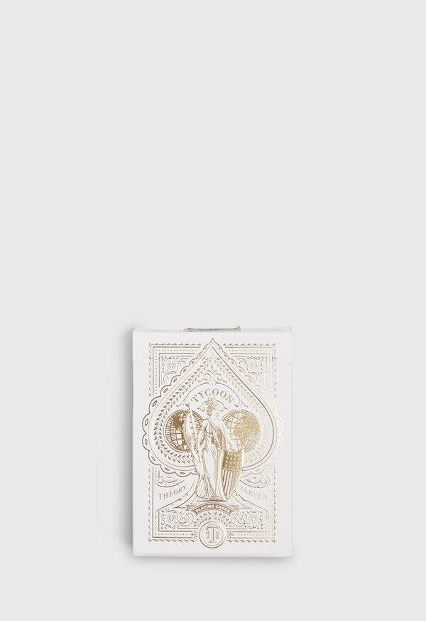 Paul Stuart Tycoon Playing Cards, image 1