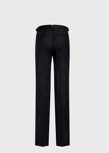Paul Stuart Flannel Dress Trouser