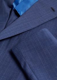 Paul Stuart Blue Stripe Suit, thumbnail 2
