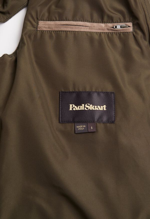 Paul Stuart Cashmere Rain System Vest, image 3