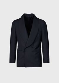 Paul Stuart Wool Double Breasted Shawl Collar Tuxedo, thumbnail 2
