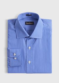 Paul Stuart Stripe Slim Fit Dress Shirt, thumbnail 1