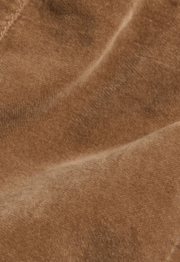 Paul Stuart Velvet Leggings, image 2