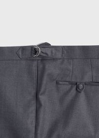 Paul Stuart Pearl Grey Two-Piece Suit, thumbnail 7