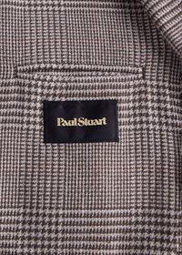 Paul Stuart Plaid Garment Washed Cotton Jacket, thumbnail 3