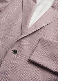 Paul Stuart Cashmere Glen Plaid Jacket, thumbnail 3