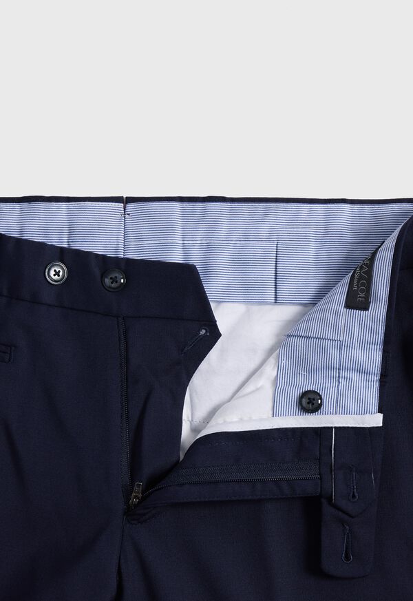 Paul Stuart All Year Basic Wool Dress Trouser, image 2