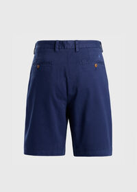 Paul Stuart Cotton Twill Logo Short, thumbnail 2