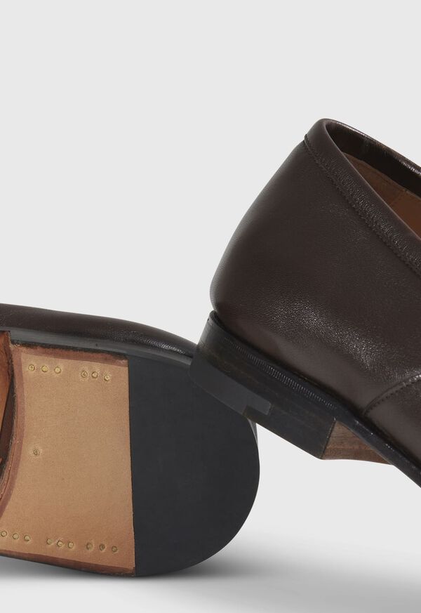 Paul Stuart Chicago Leather Penny Loafer, image 5