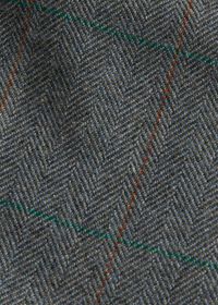 Paul Stuart Cashmere Deco Herringbone Jacket, thumbnail 8